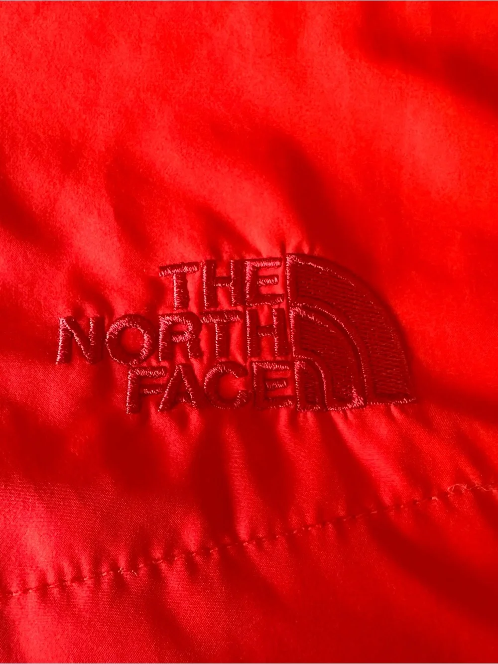 The North Face Men’s Junction Insulated Jacket Firey Red Small Outdoor Gorpcore